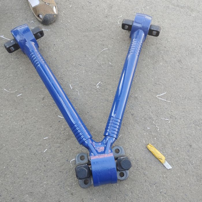 Тяга у образ.  На Хова