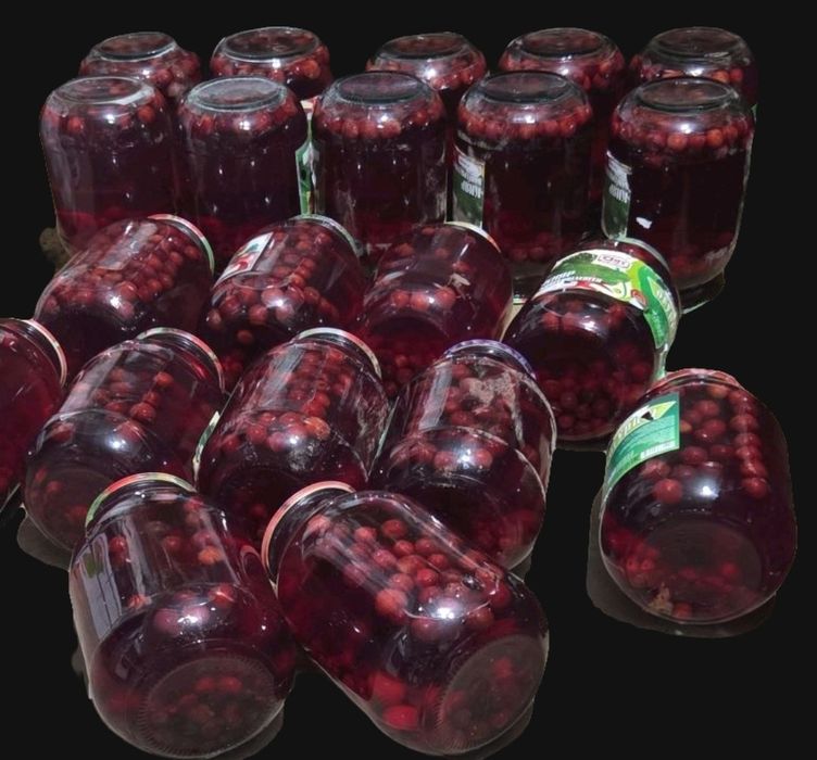 Компоты, соление, огурцы