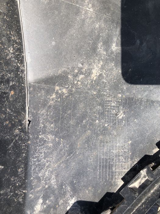 Броня Audi A1 S1 S-line 15