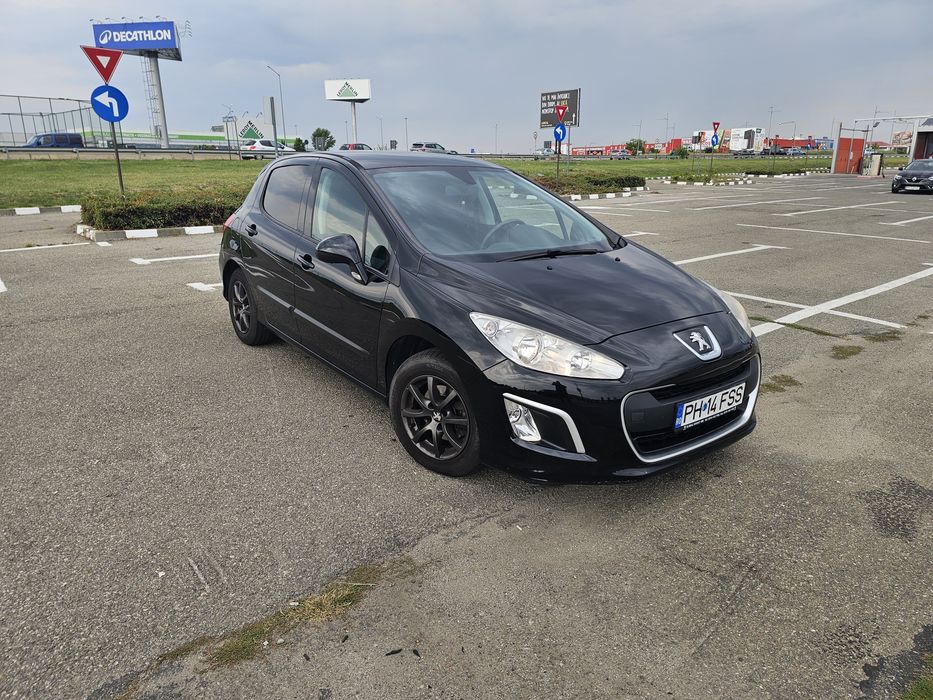 Vand Peugeot 308 1.6 eHDI 2013
