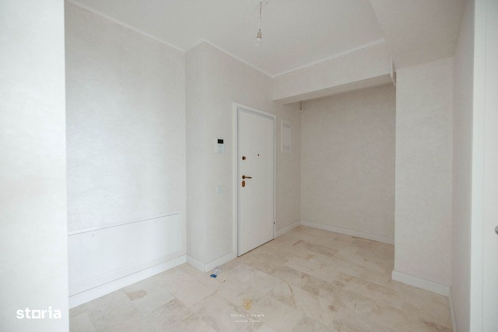 Finalizat! View exceptional, Apartament 53,36 mp,TVA inclus,Royal Town