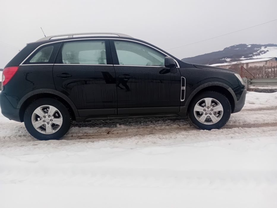 Vând Opel Antara