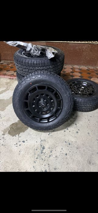 Диска балон/ diska balon 275/60/20 diska колесо