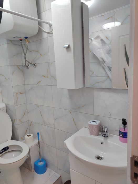 REGIM HOTELIER garsoniera