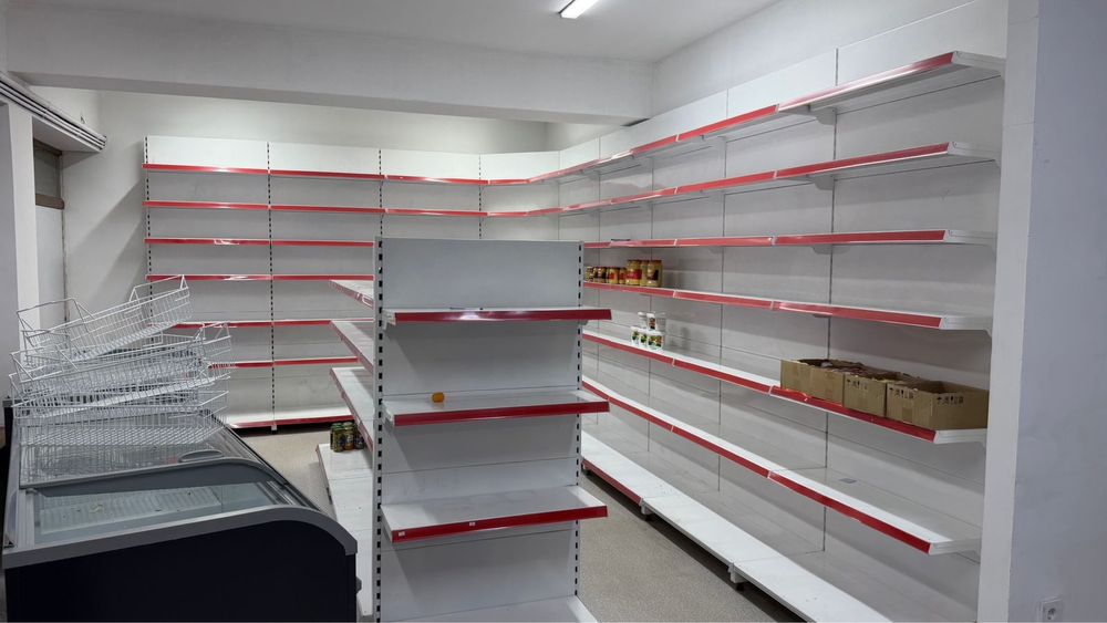 Продается полки и касса