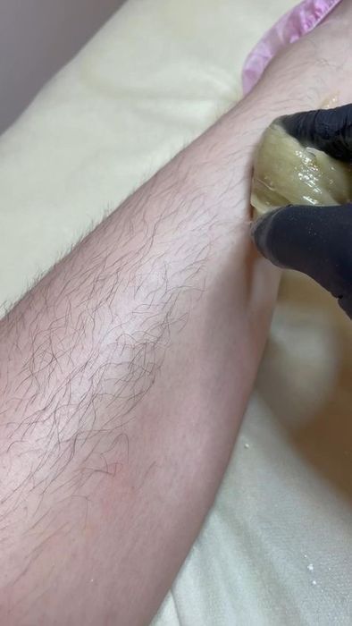 Шугаринг маникюр