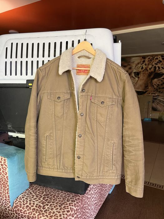 Мужская куртка Levi’s, XL