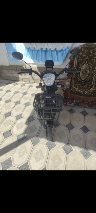 Продается электровелосипед