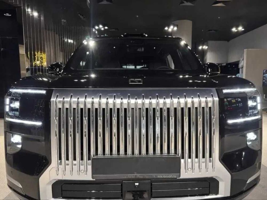 Zeekr 9x Max Naxt va Halol Nasiya savdo