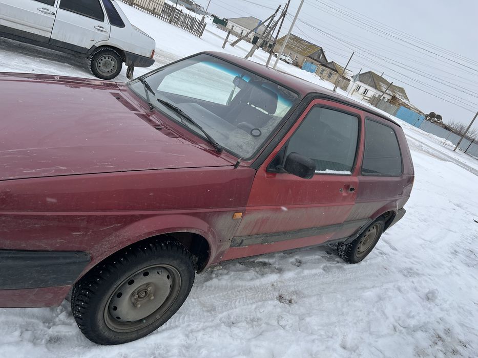 Голф 2 1’8моно приск