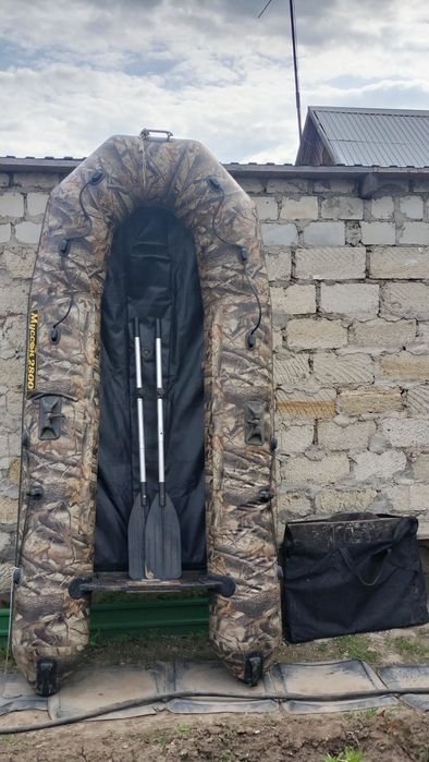 Мотор лодочный hangkai