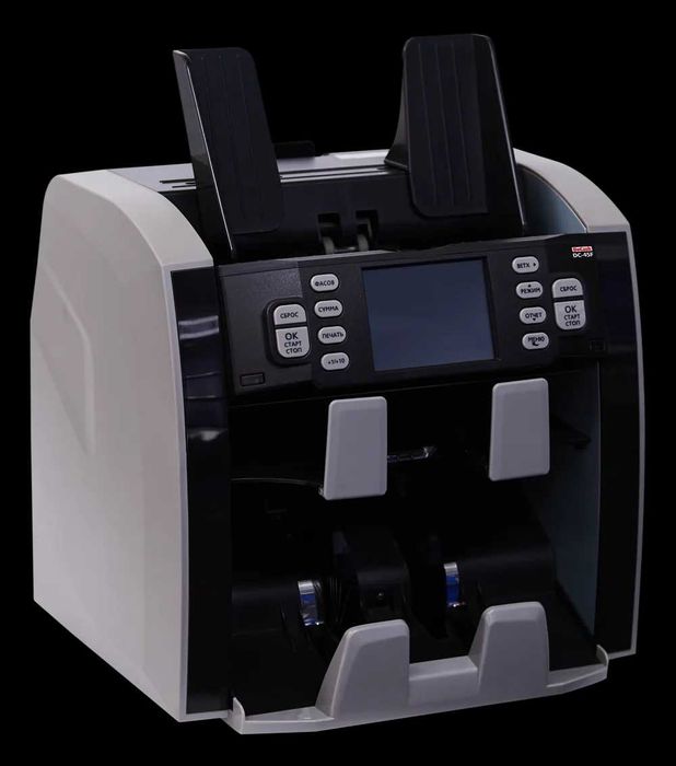 2-х карманный сортировщик банкнот DoCash DC-45F (Германия)