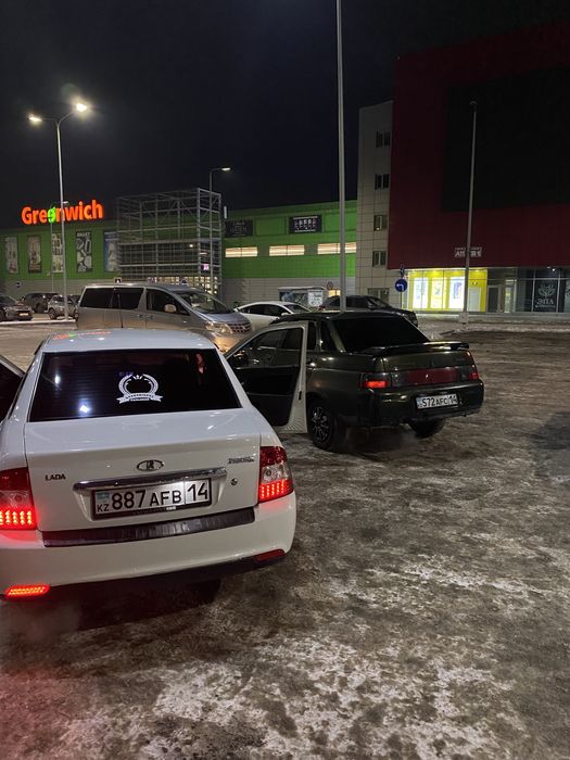 Продам Приора 2 2014года