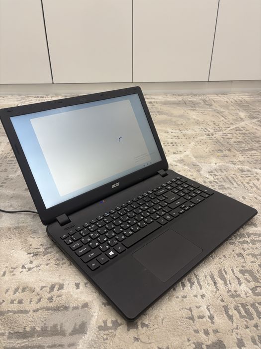 продам офисный ноутбук acer