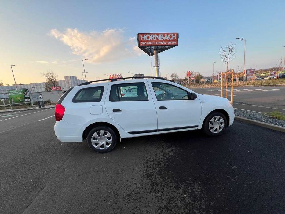 Logan MCV 1.0 benzina 2017 cu 115 000 km