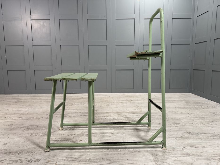 Винтидж маса, статив за рисуване У003