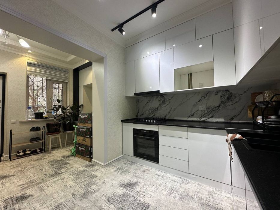 Янги Замон  Ориентир: ЖК “Greenwich”, парк Фуркат