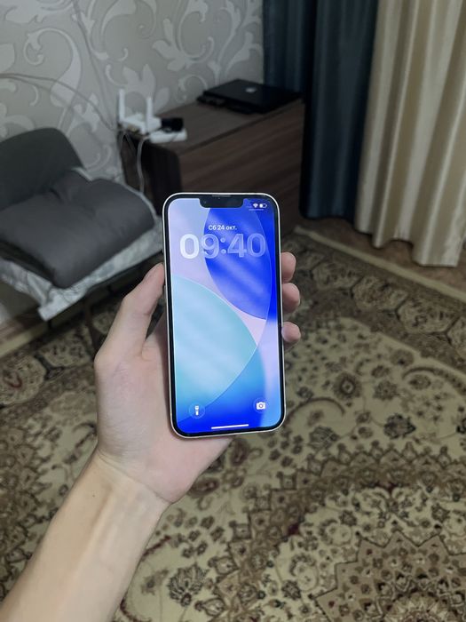 Продам Айфон 13 128gb 81%