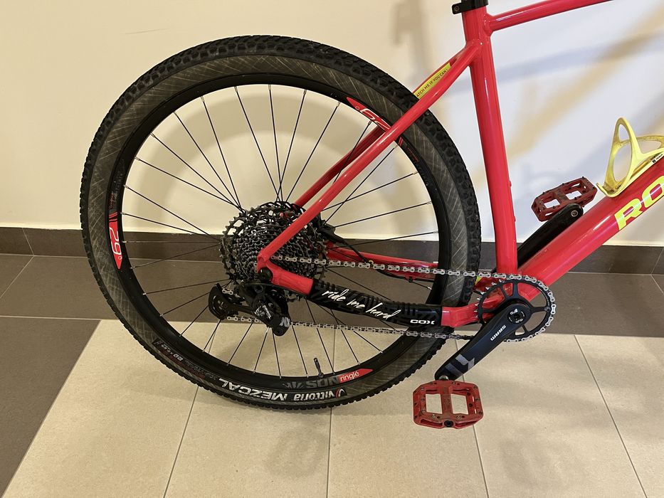 Rockrider XC 120 XL- размер