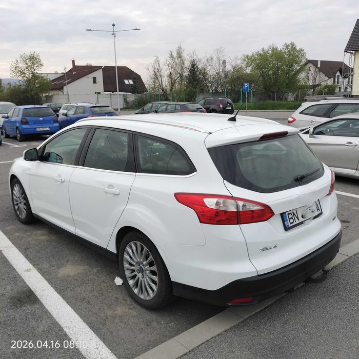 Ford focus mk3 combi
