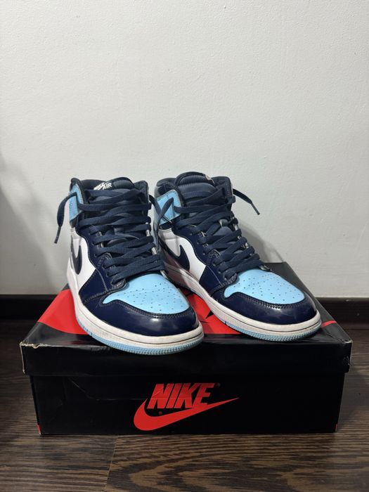 Jordan 1 High OG Unc Patent Leather