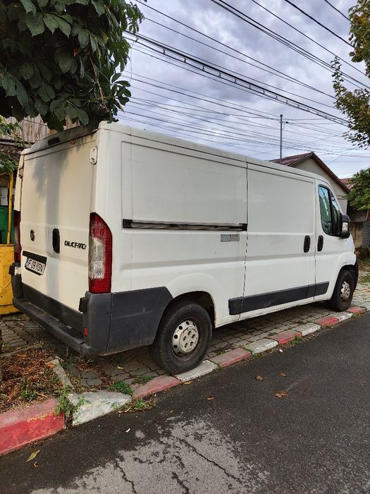 FIAT Ducato 2008 — imagine 4