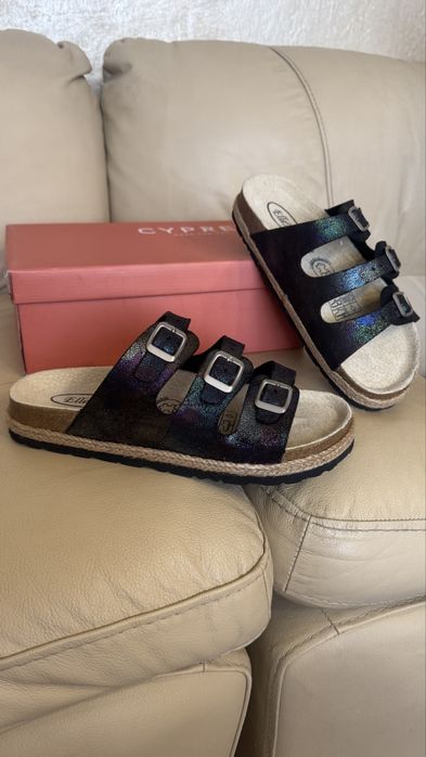 ElleNor - дизайнерски  дамски чехли