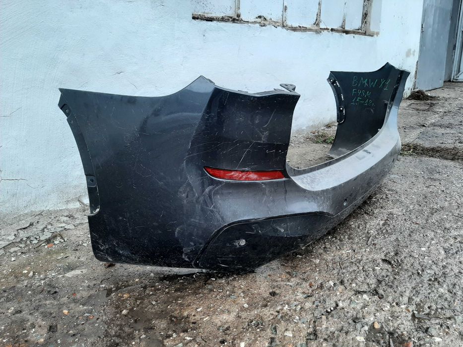 Задна броня за БМВ Х1 Ф48 М BMW X1 F48 M 2015-2022г 2бр