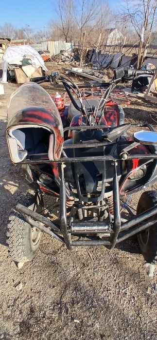 Квадро 157 куб продам срочна