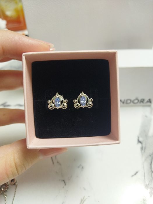 Серебро кольцо пандора