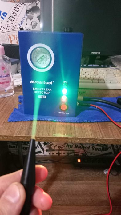 Проверка катушек. Диагностика.