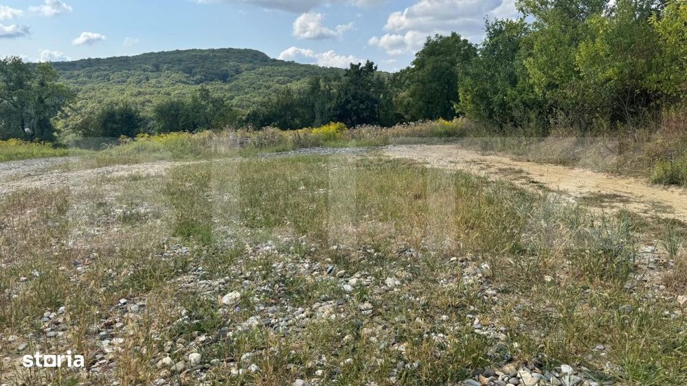 Teren extravilan, 1415 mp, Strada Podgoriei