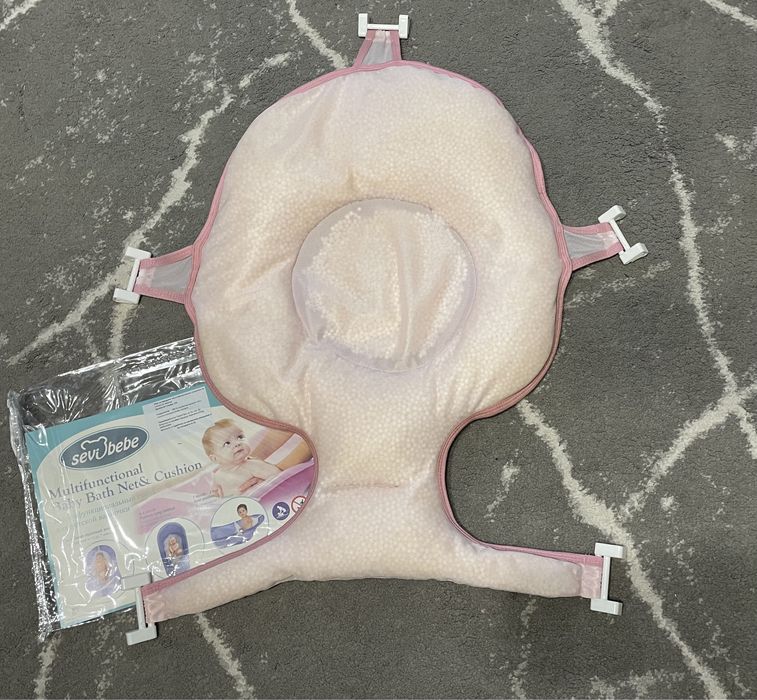 Мултифункционална подложка за вана Sevi Baby