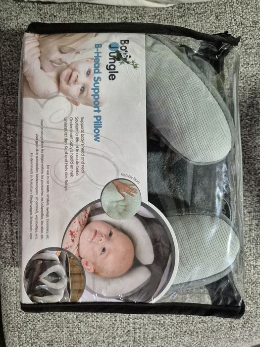 Pernuta suport cap bebe