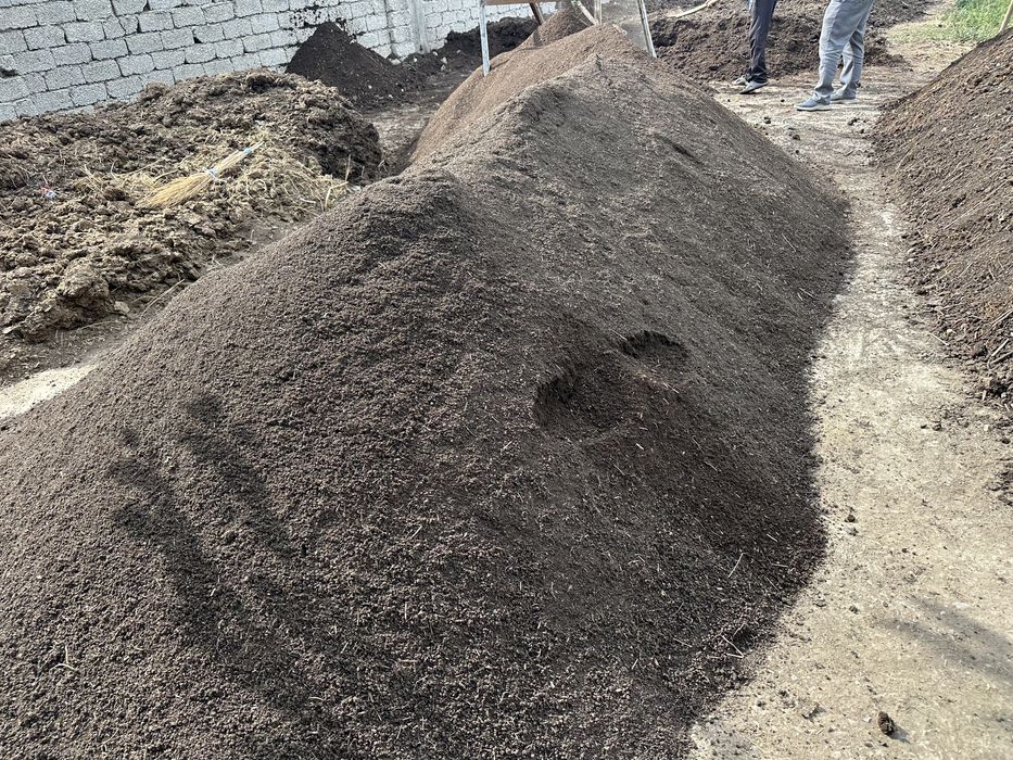 Табиий биогумус (BIOGUMUS)