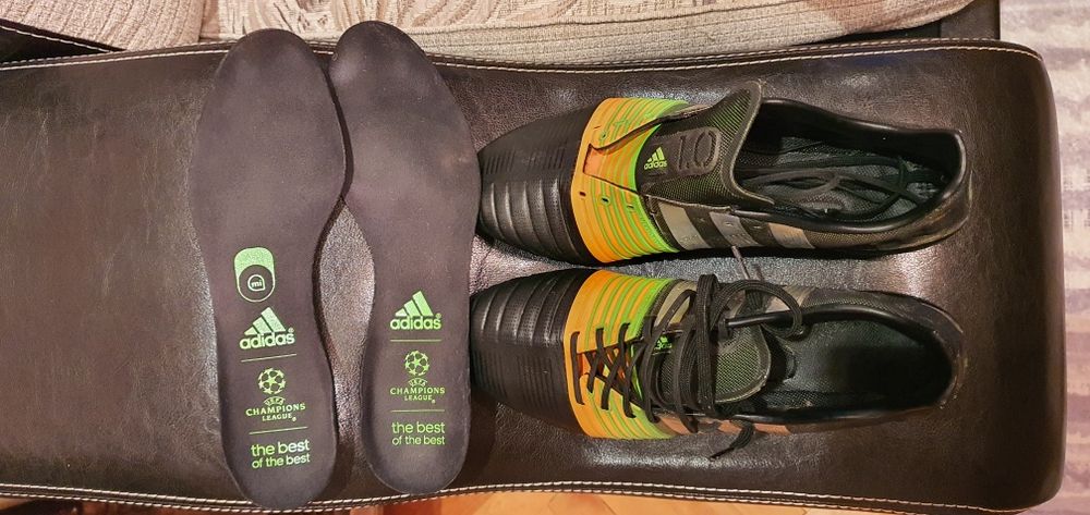 Adidas predator nitrocharge 1.0