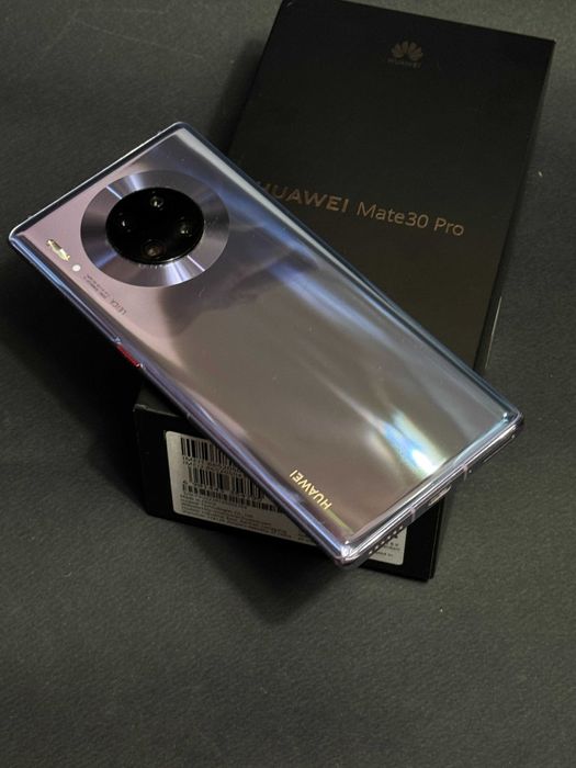 HUAWEI mate30 pro