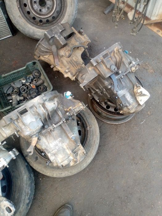 Коробки для машин ВАЗ