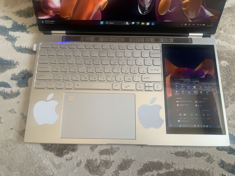 ZENTEK 512GB ноутбук