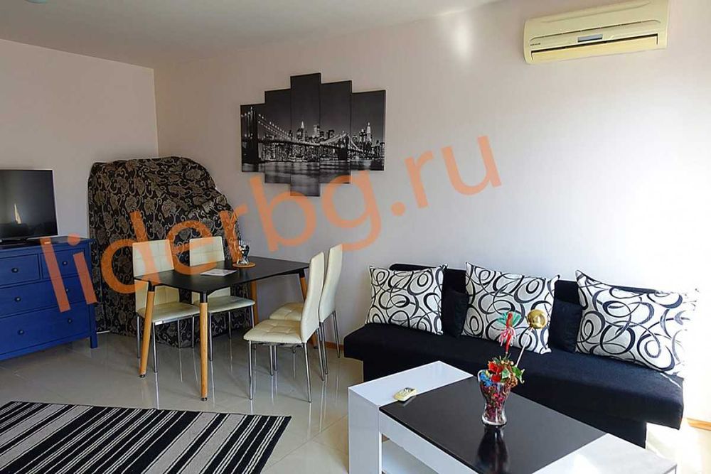 Продава се Двустаен апартамент в к.к. Слънчев бряг - 76 кв.м за 856 €/кв.м - Снимка #4