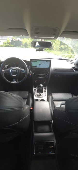 AUDI A4 Avant 2010 — imagine 5