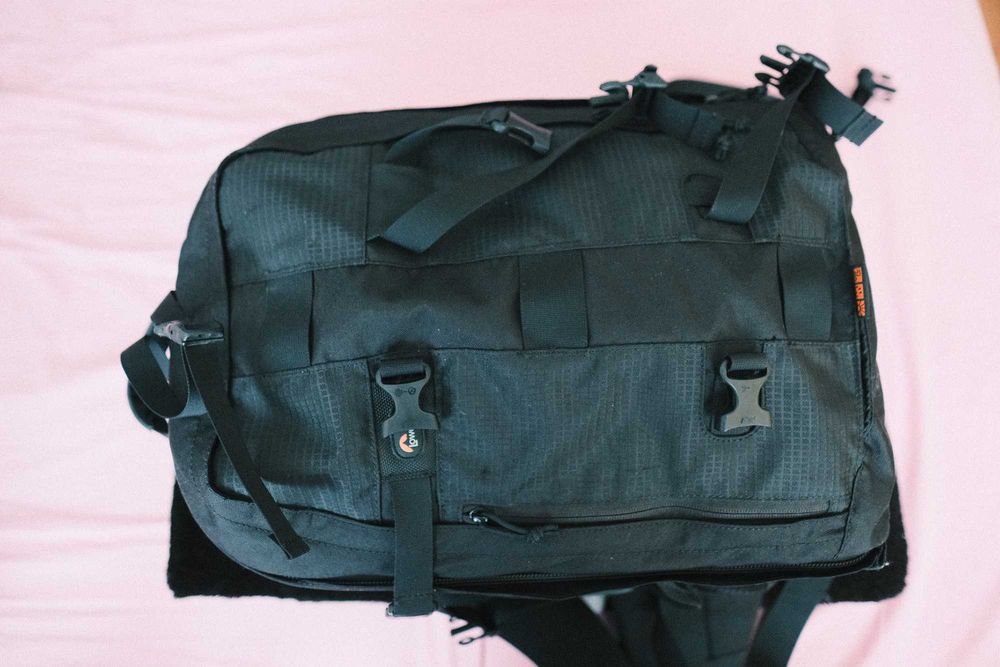Rucsac Foto Lowepro Pro Runner 450 AW