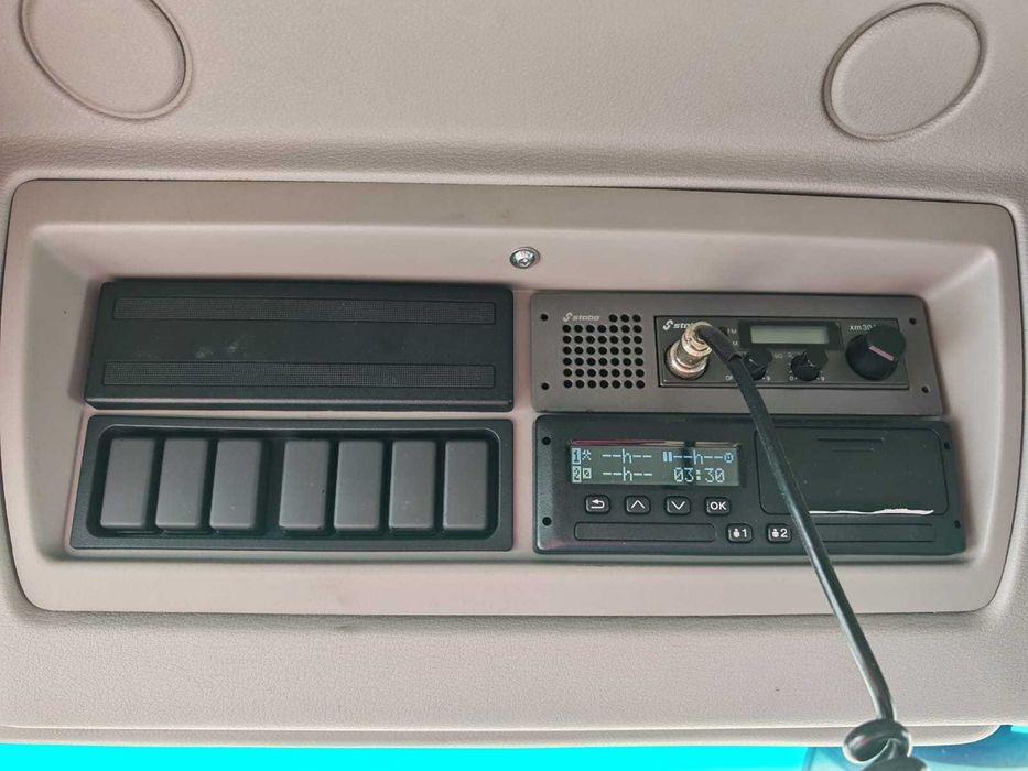 transportor Volvo FL 280 an 2008