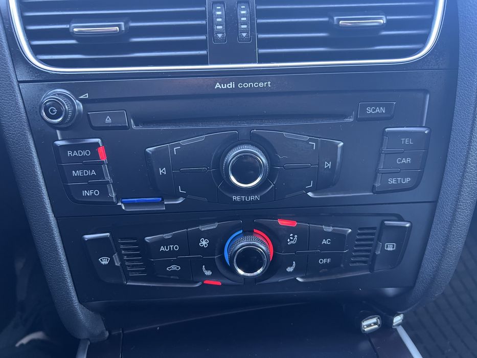 Audi a4 b8 2.0 tdi 120коня