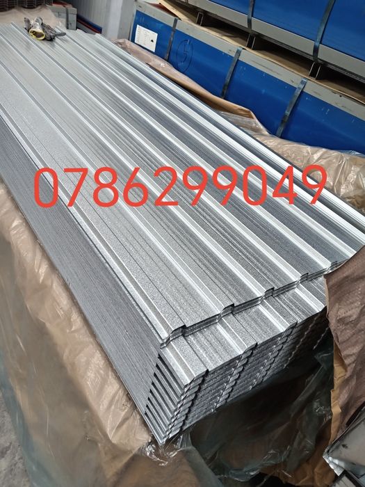 Promoție tablă cutată