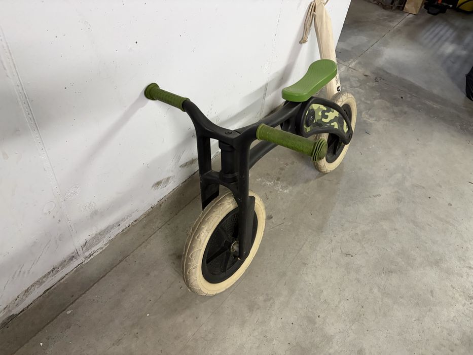 Pushbike Wishbone 3 in 1