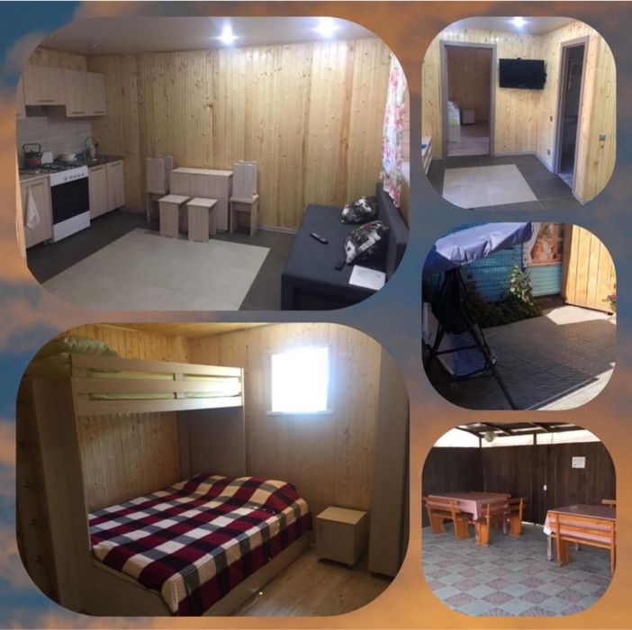 Отдых Бурабай семейный