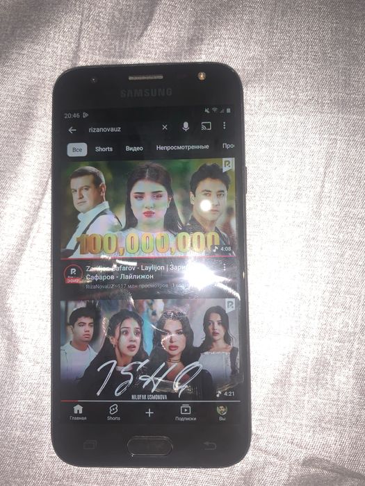 Samsung J3 2017 Vietnam Varianti