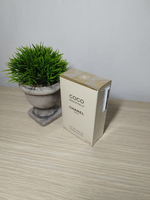 Chanel Coco Madmoiselle EDP 100 ml - Nou, Sigilat