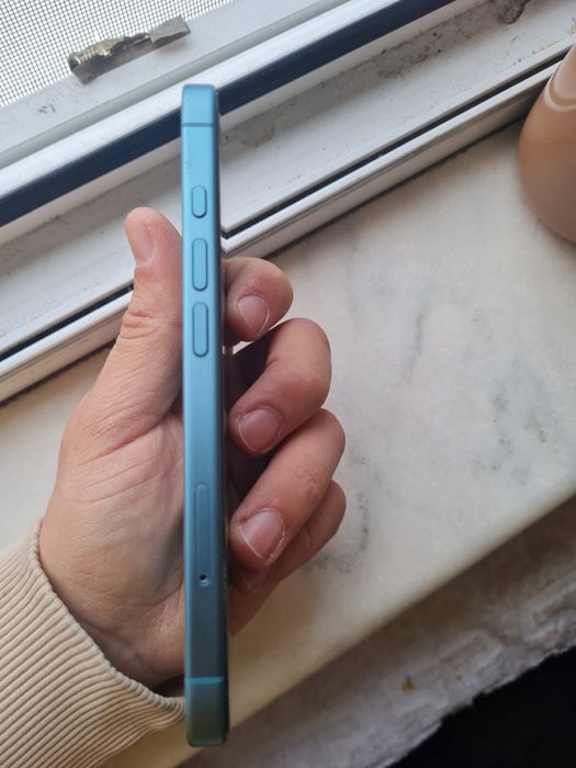 Iphone 16 100% baterie